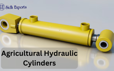 Agricultural Hydraulic Cylinders