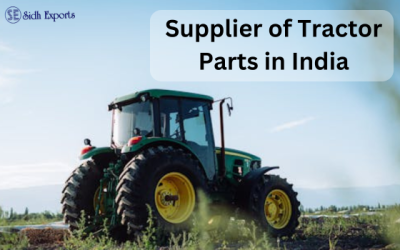 Supplier of Tractor Parts in India