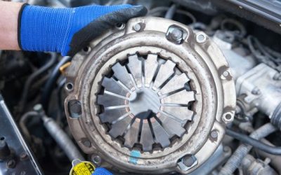 High Quality New Holland 82823387 Clutch Plate