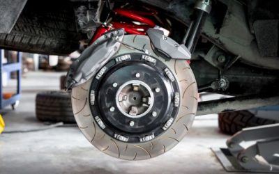 87313939 Brake Plate