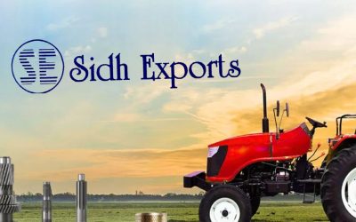 Supplier of Tractor spare Parts in India