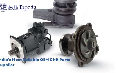 Your Trusted OEM CNH Parts Supplier in India