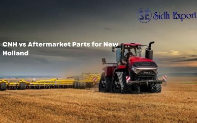 CNH vs Aftermarket Parts for New Holland
