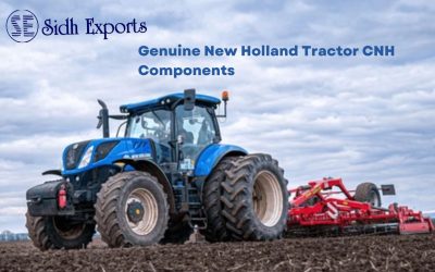 Genuine New Holland Tractor CNH Components