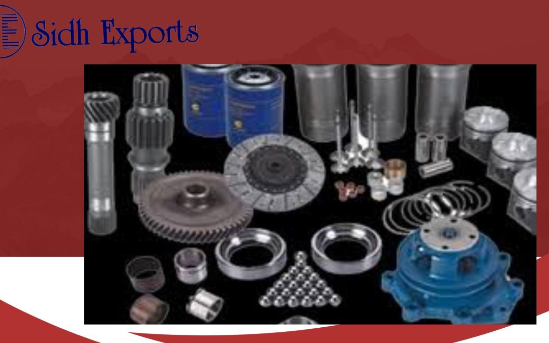 Genuine New Holland Tractor parts