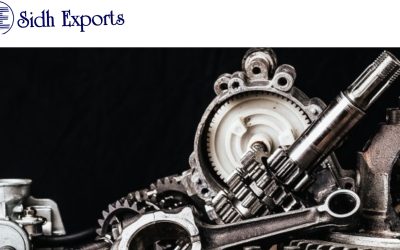 Why You Should Choose a Trusted Supplier of Machinery Parts