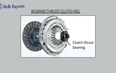 Trusted Bearing Thrust Clutch Rel Supplier