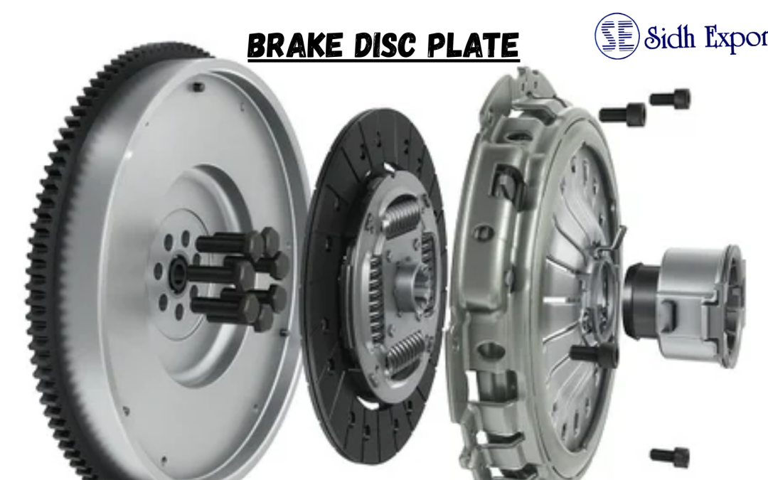 Brake Disc Plate