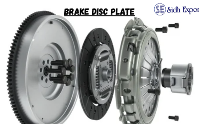 Brake Disc Plate