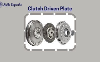 Clutch Driven Plate