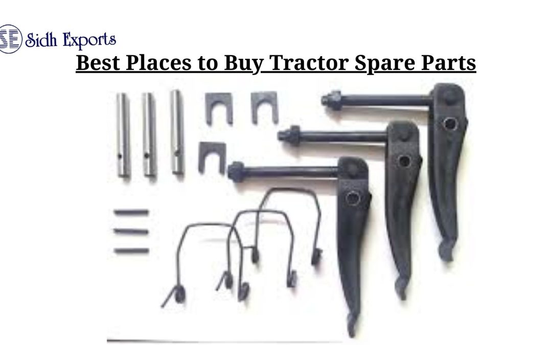 New Holland tractor clutch and brake parts