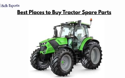 Best Places to Buy Tractor Spare Parts