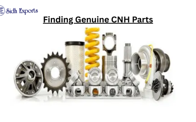Finding Genuine CNH Parts