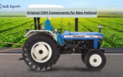 Original CNH Components for New Holland